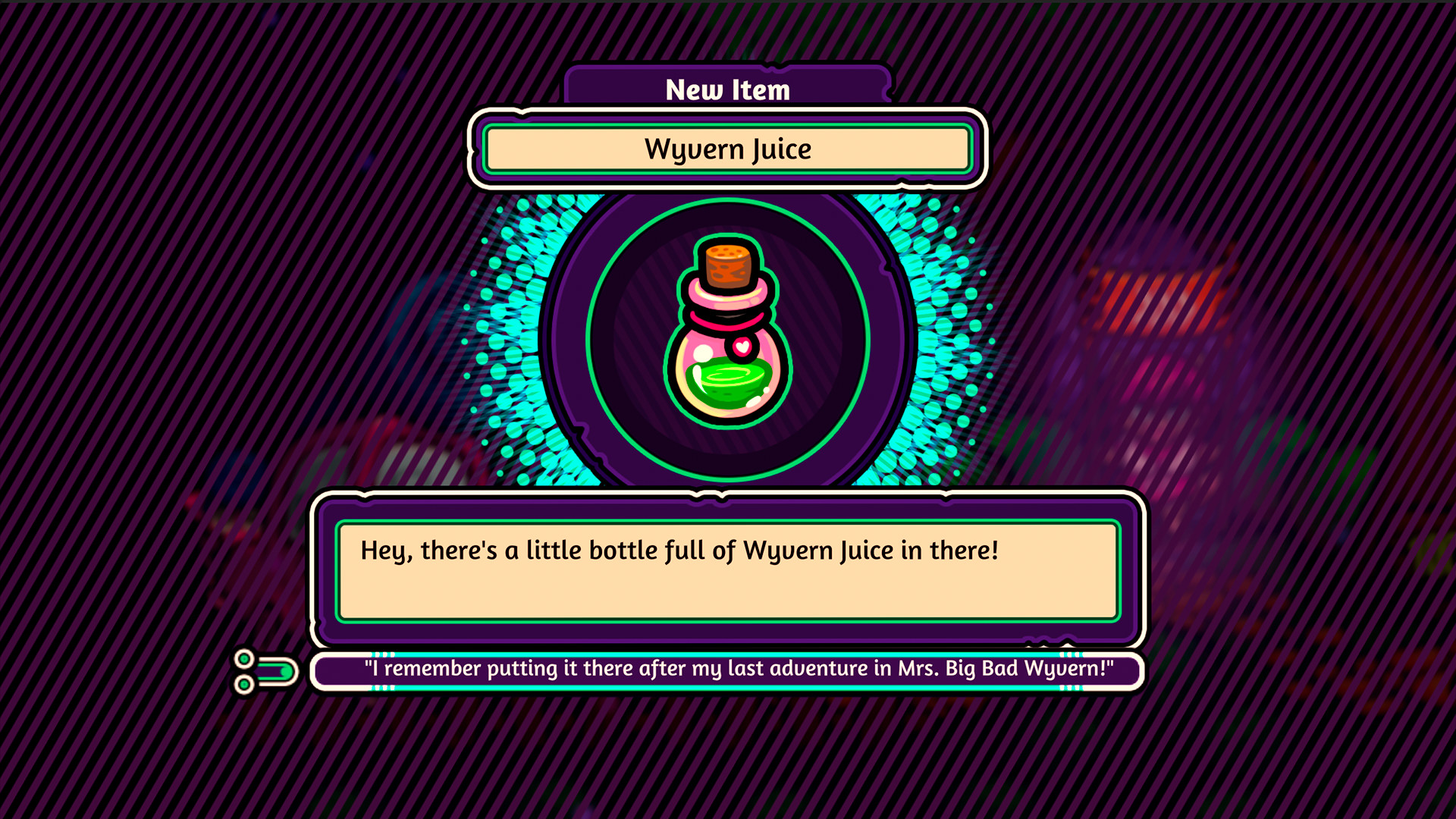 Pigglet in Mrs. Big Bad Werewolf screenshot 7