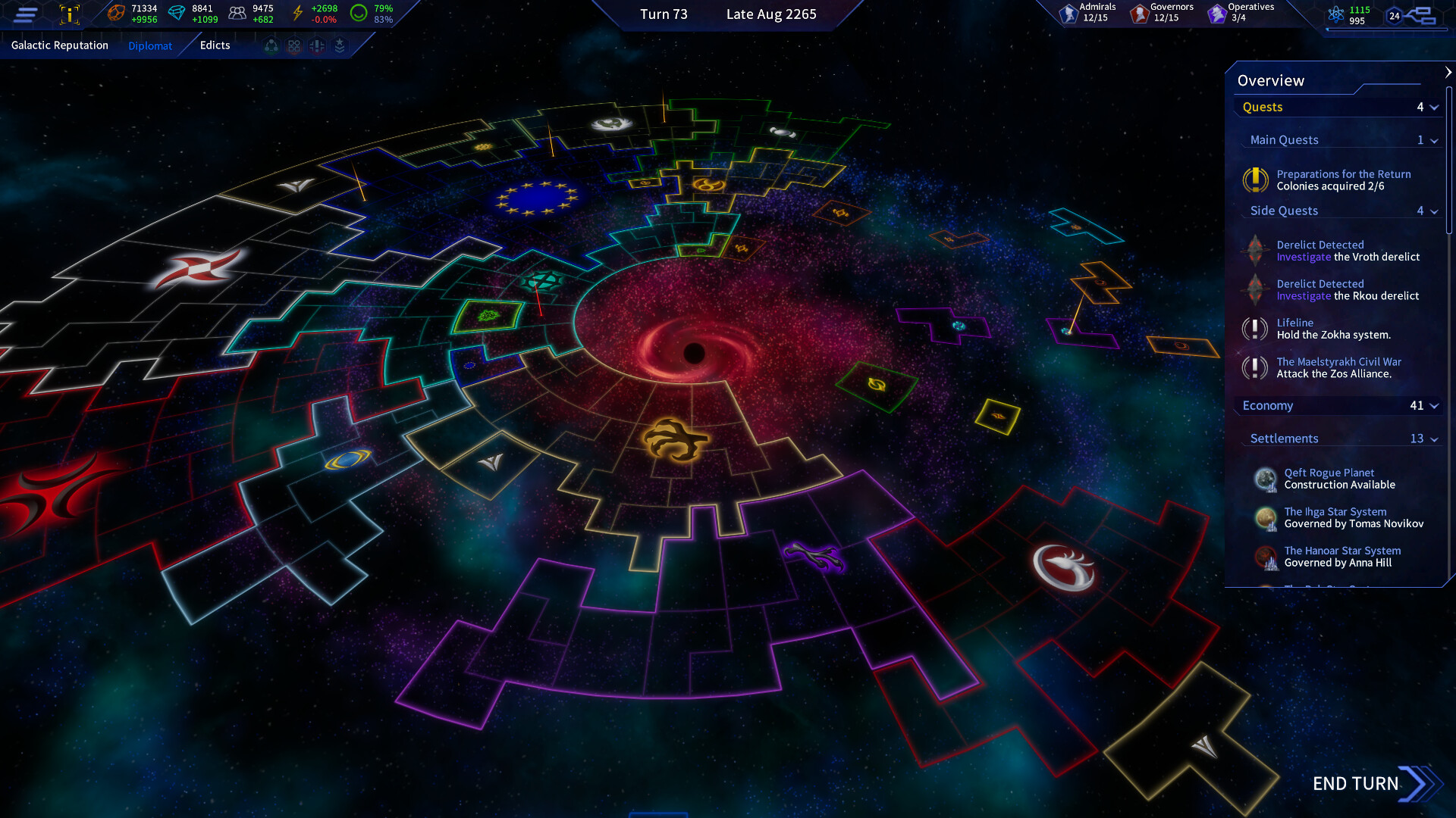 The Pegasus Expedition screenshot 1