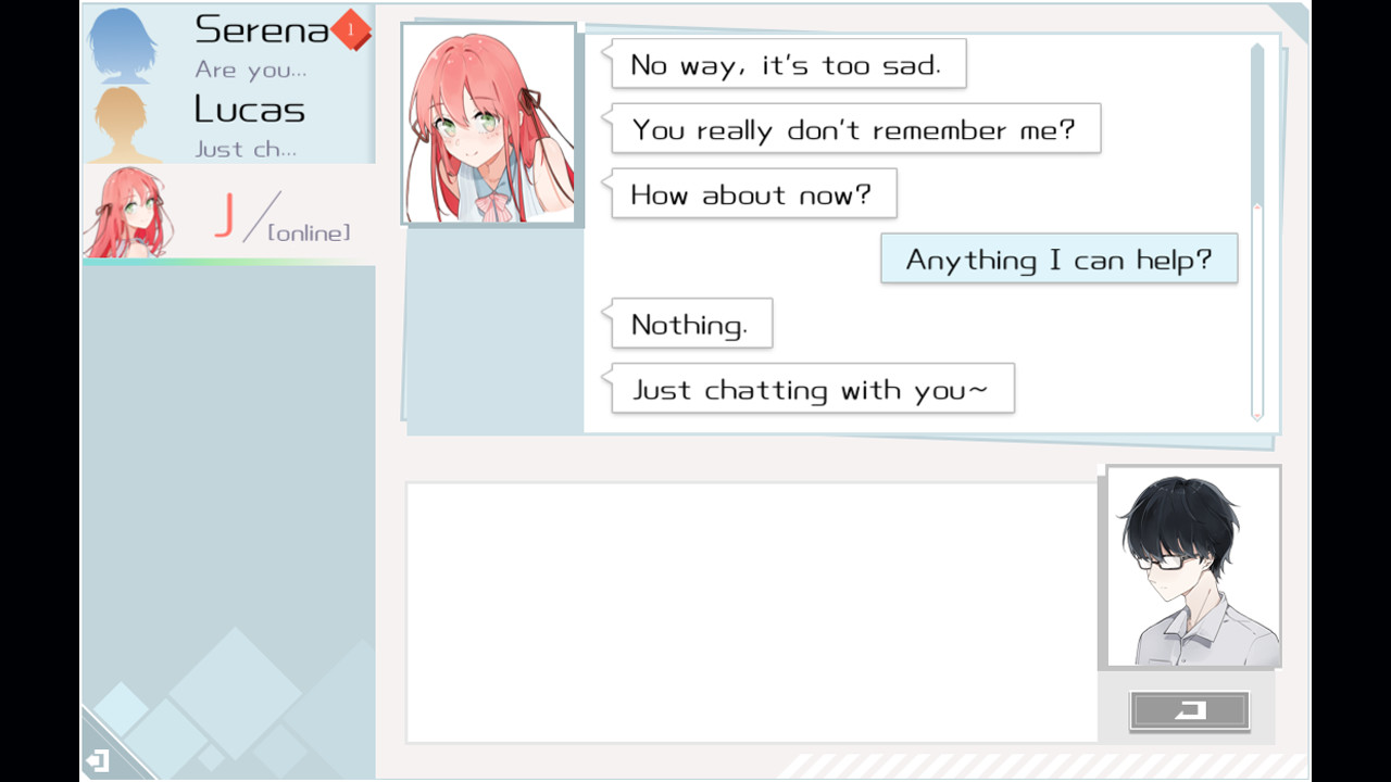 Love in the distance screenshot 2