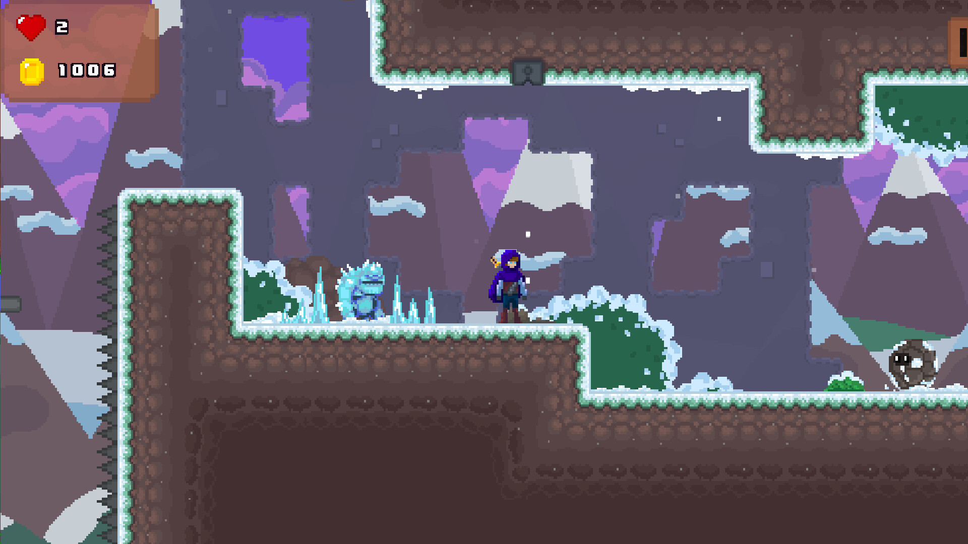 Blade's Legacy screenshot 4