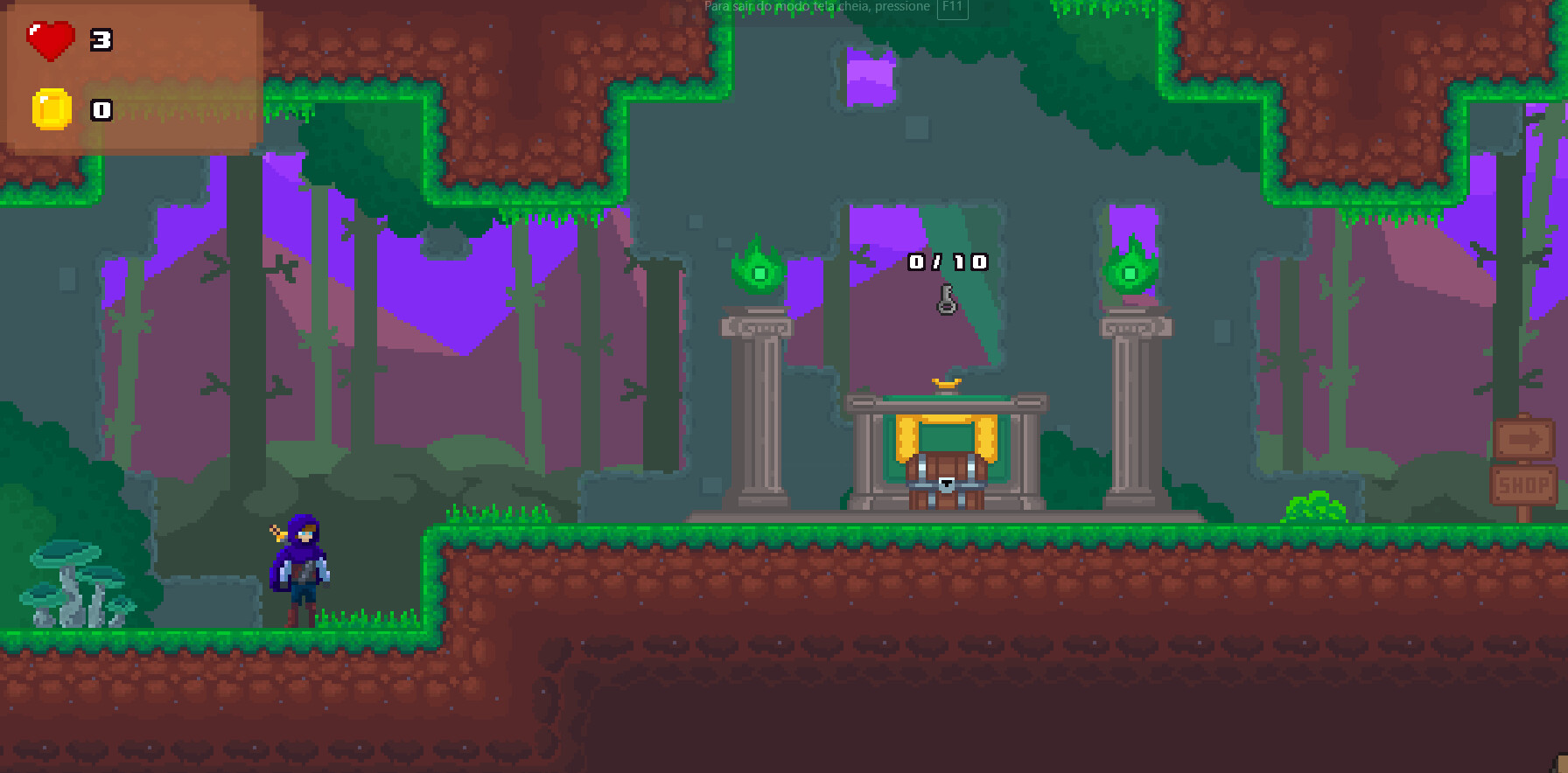 Blade's Legacy screenshot 9