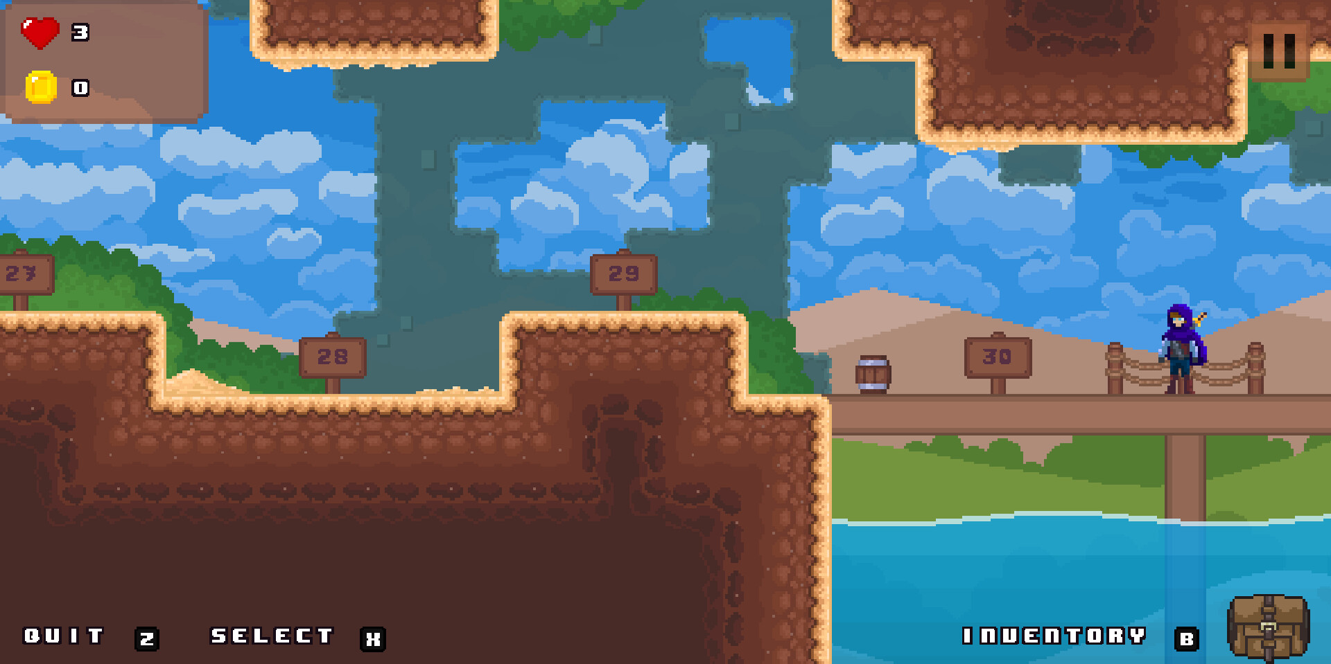Blade's Legacy screenshot 7