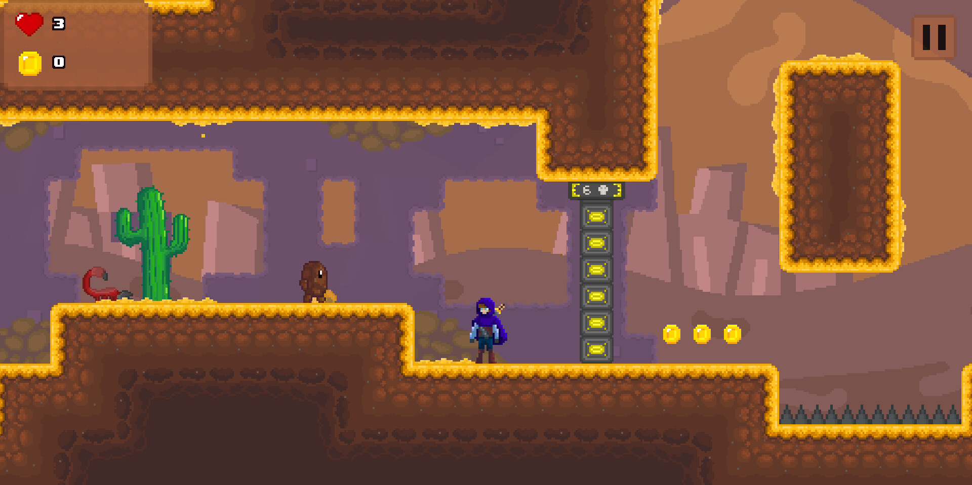 Blade's Legacy screenshot 5