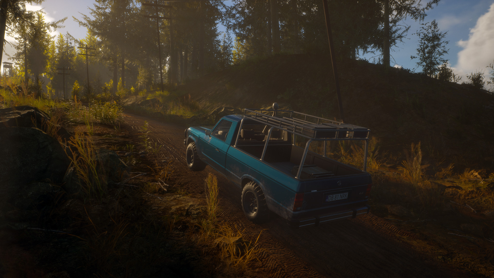 Offroad Delivery Service screenshot 9