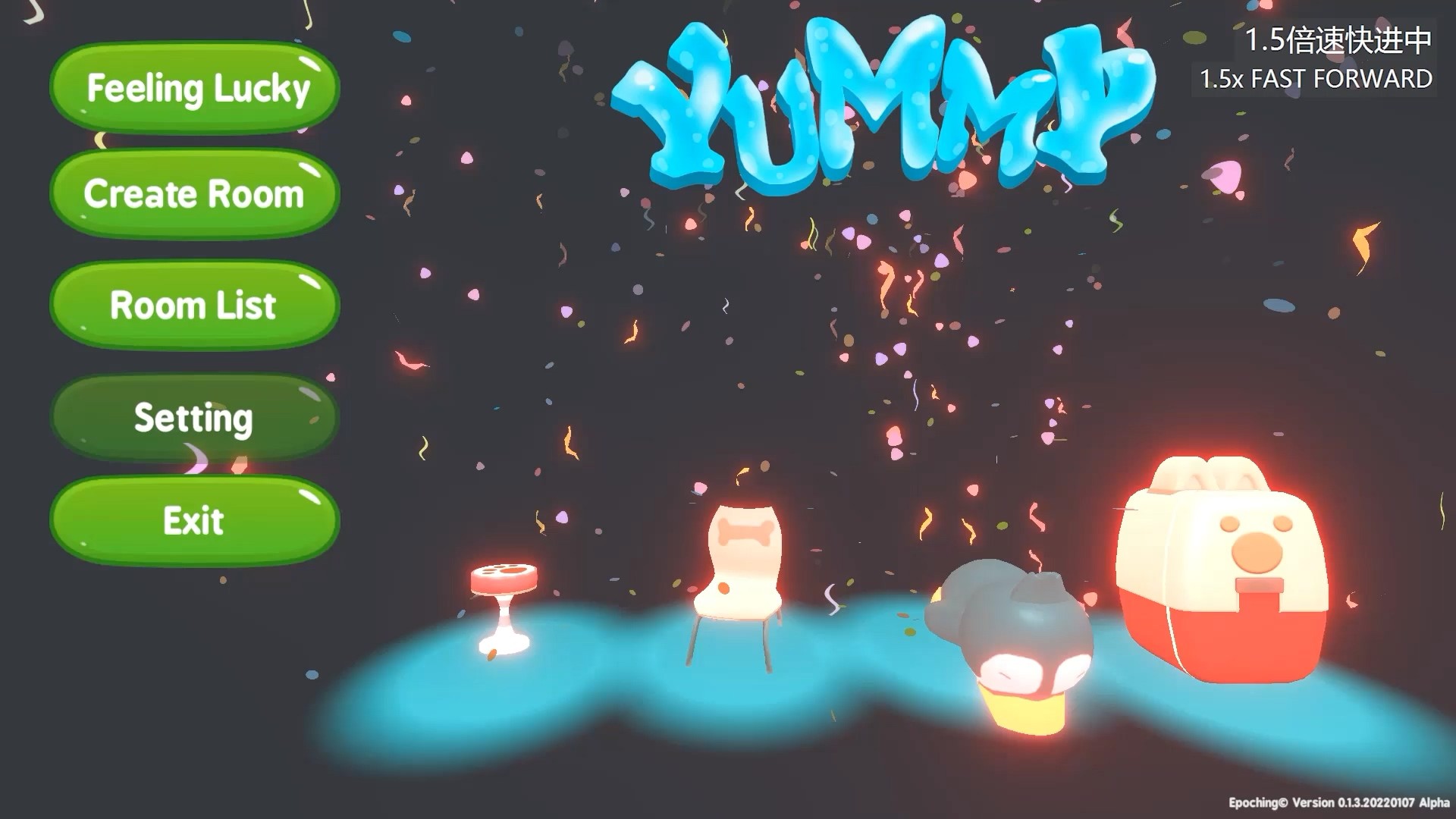 Yummy screenshot 1