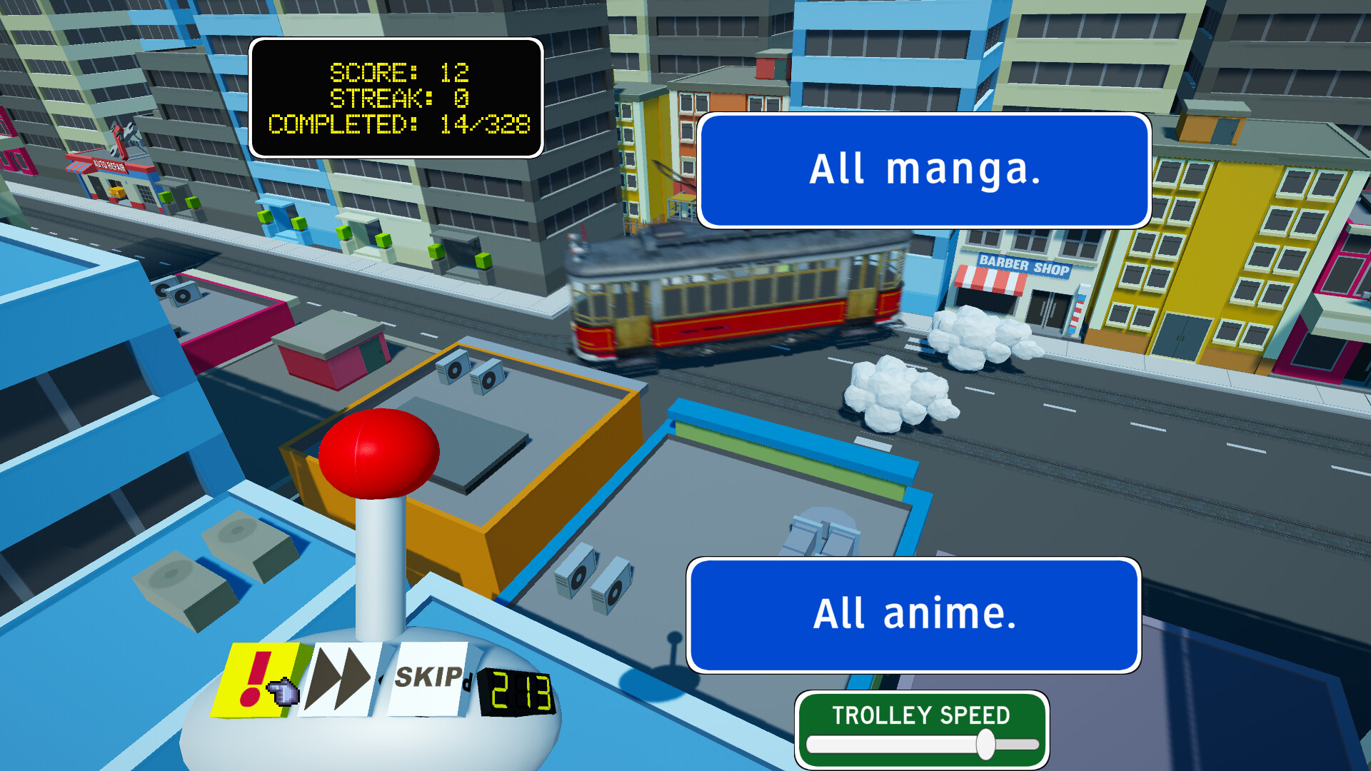 The Trolley Problem Game screenshot 11