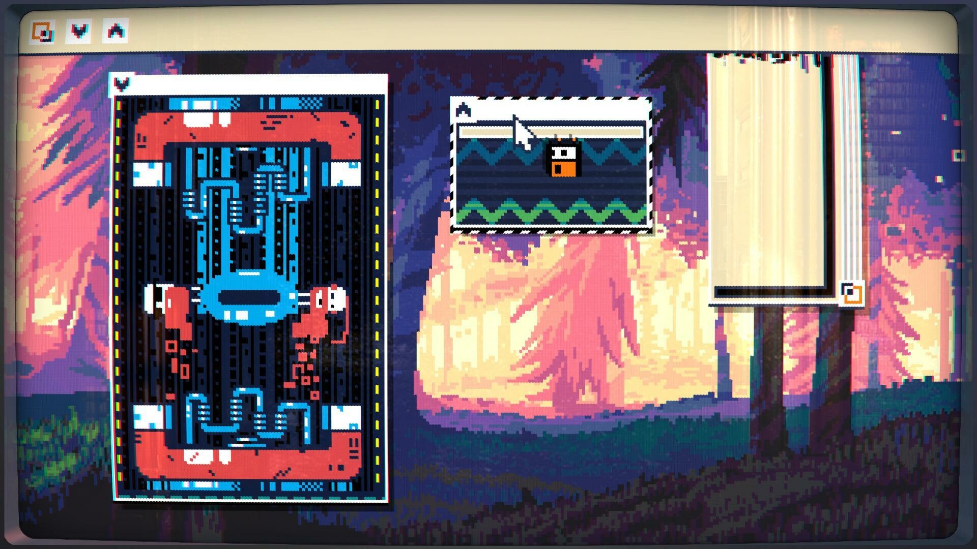 MainFrames screenshot 4