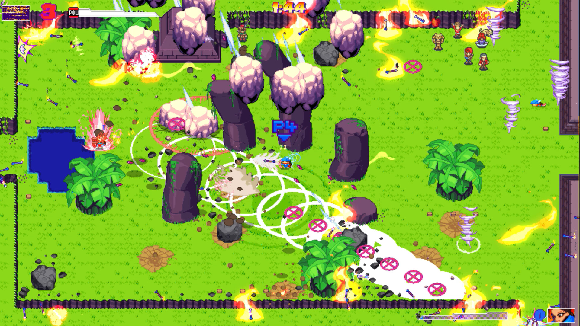 Manic Archers screenshot 5