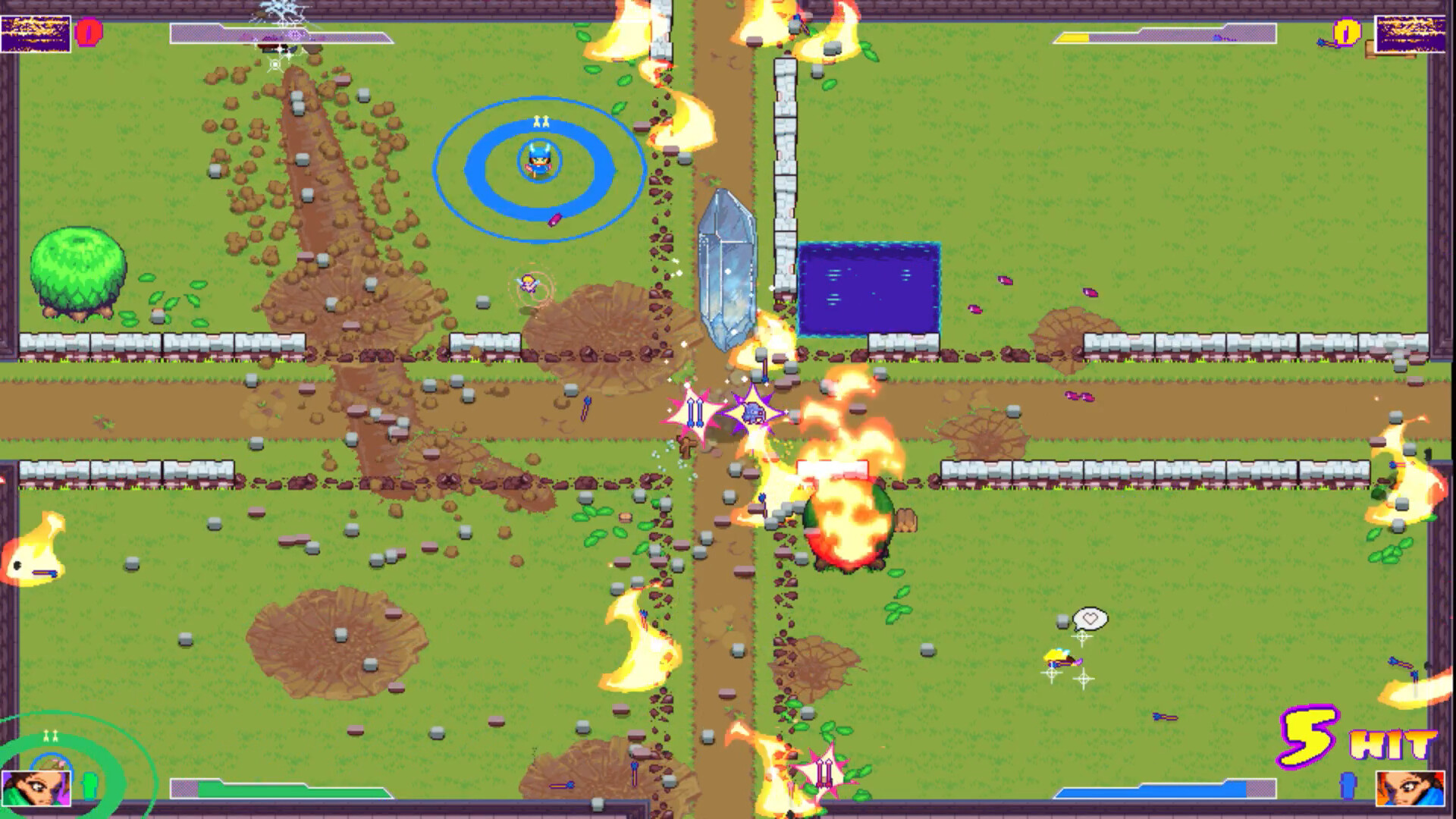 Manic Archers screenshot 4