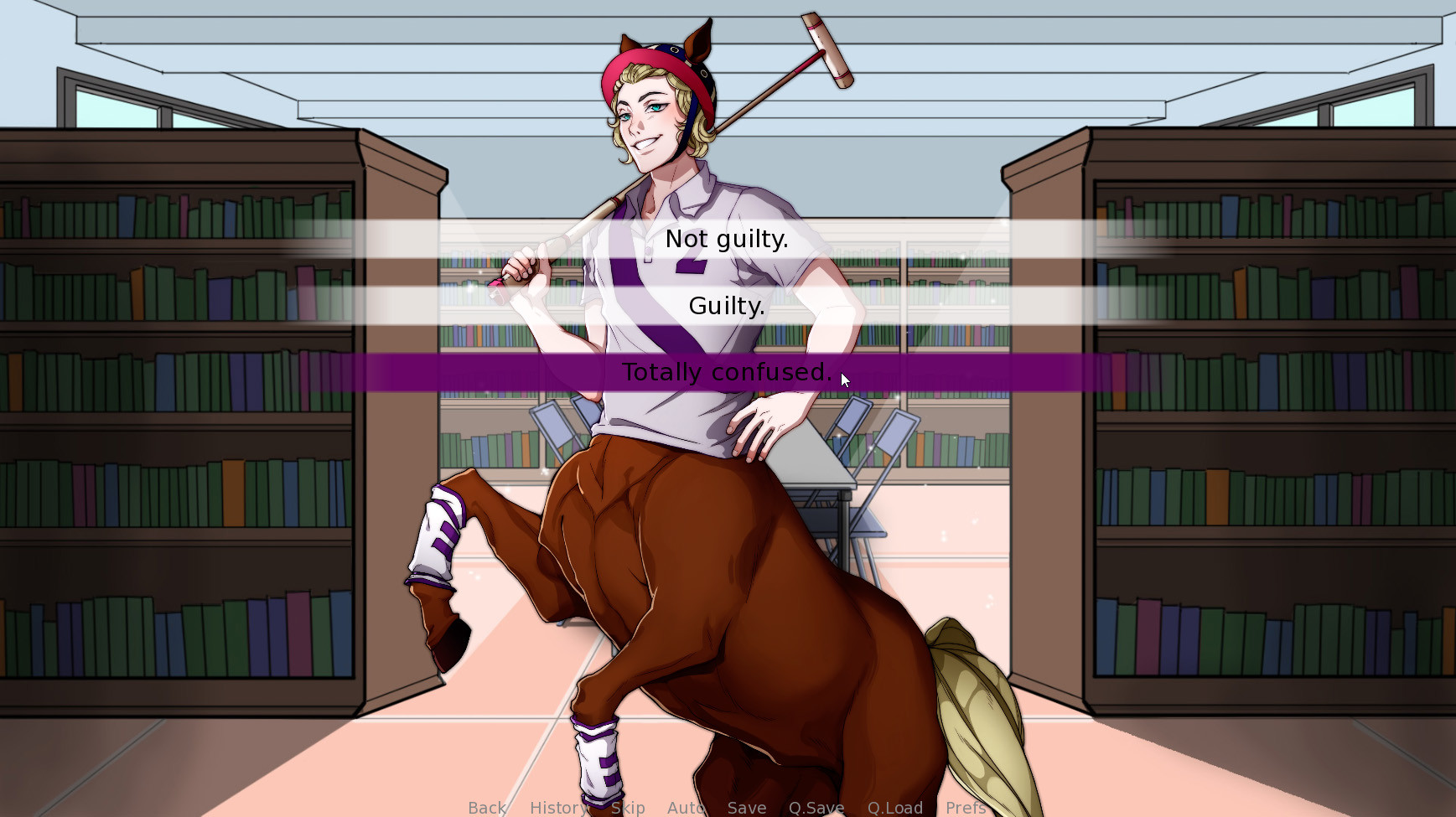 My Dream Sport Dating Simulator screenshot 5