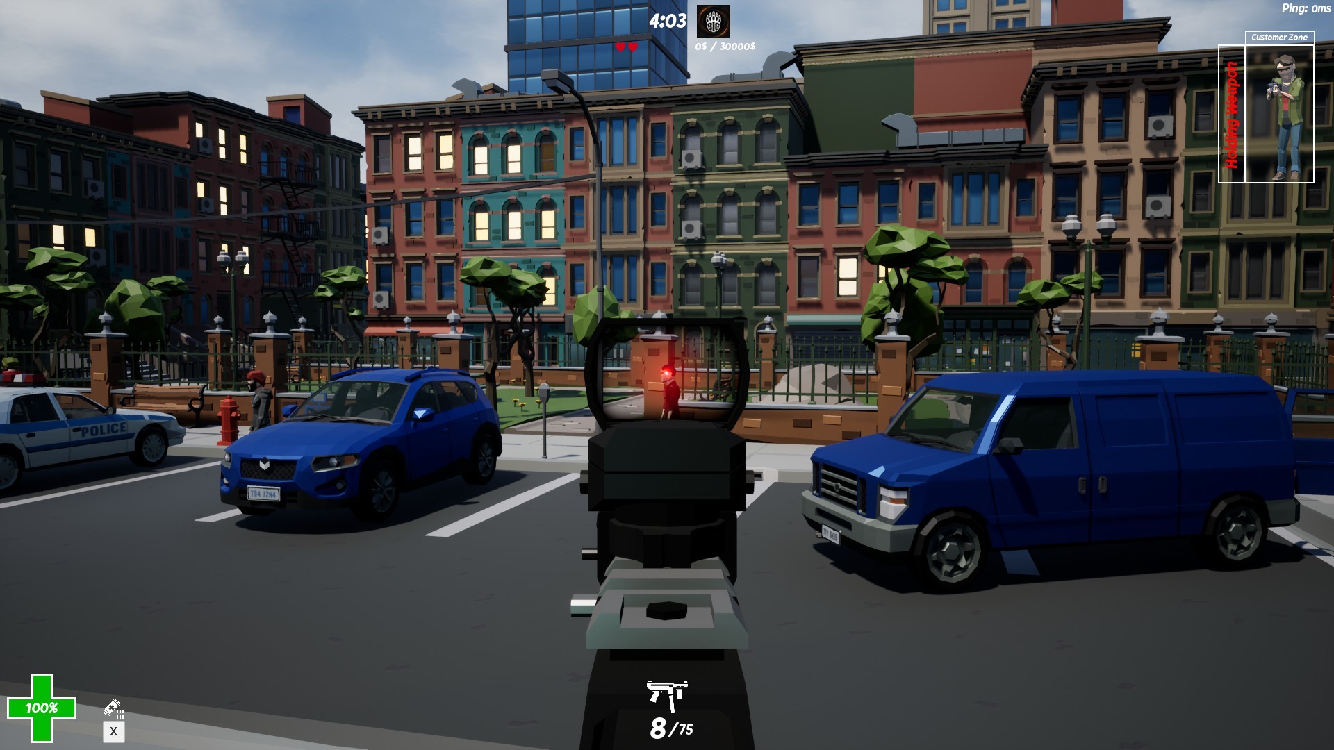 Perfect Heist 2 screenshot 9