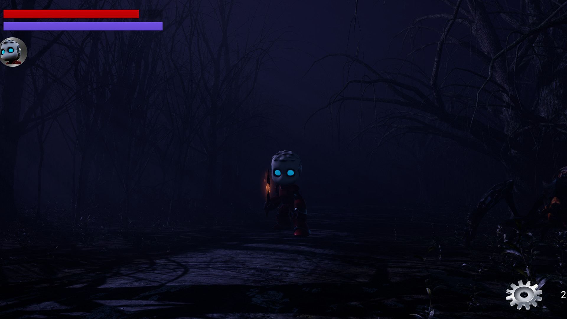 Lost Robot screenshot 3