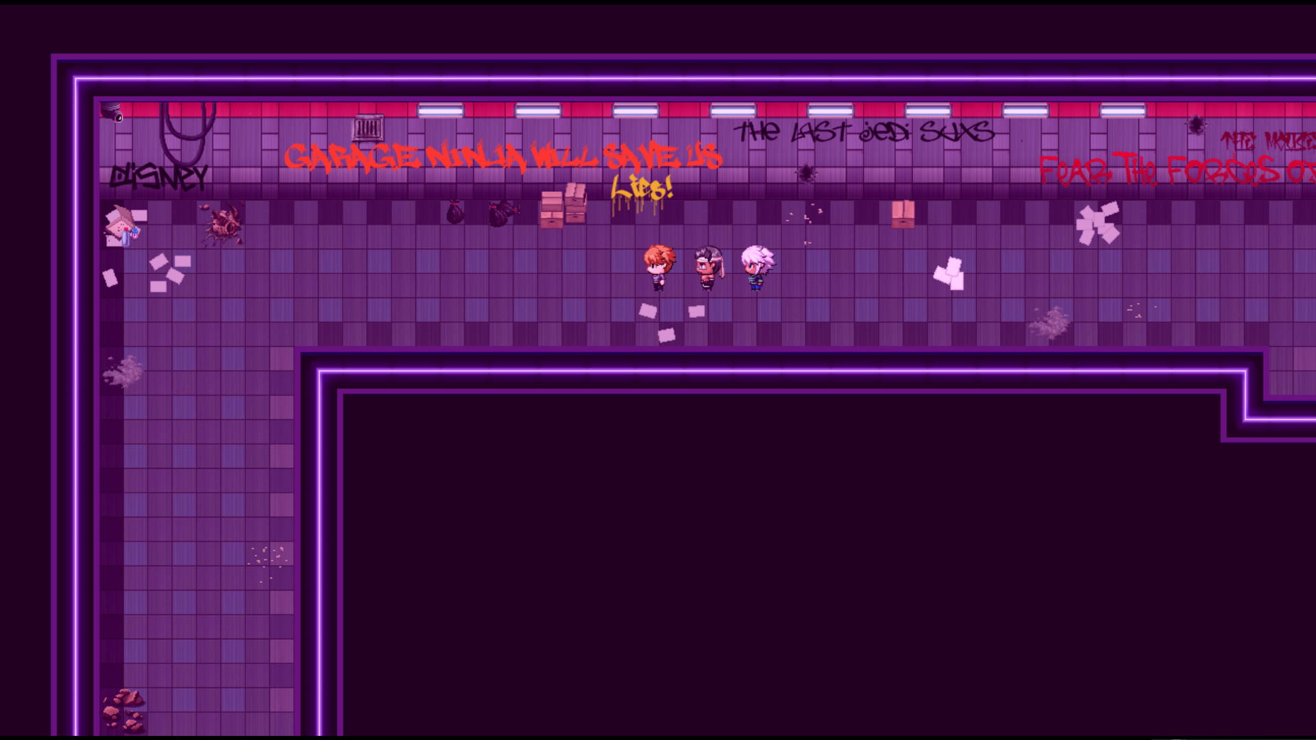 Garage Ninja screenshot 1