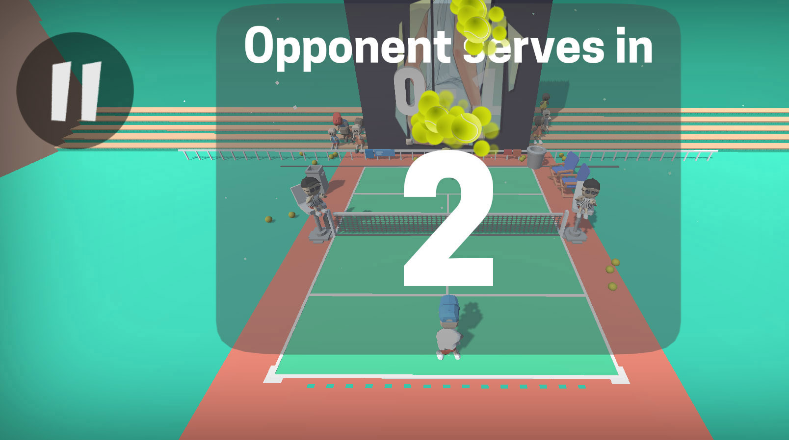 Ero Tennis screenshot 3