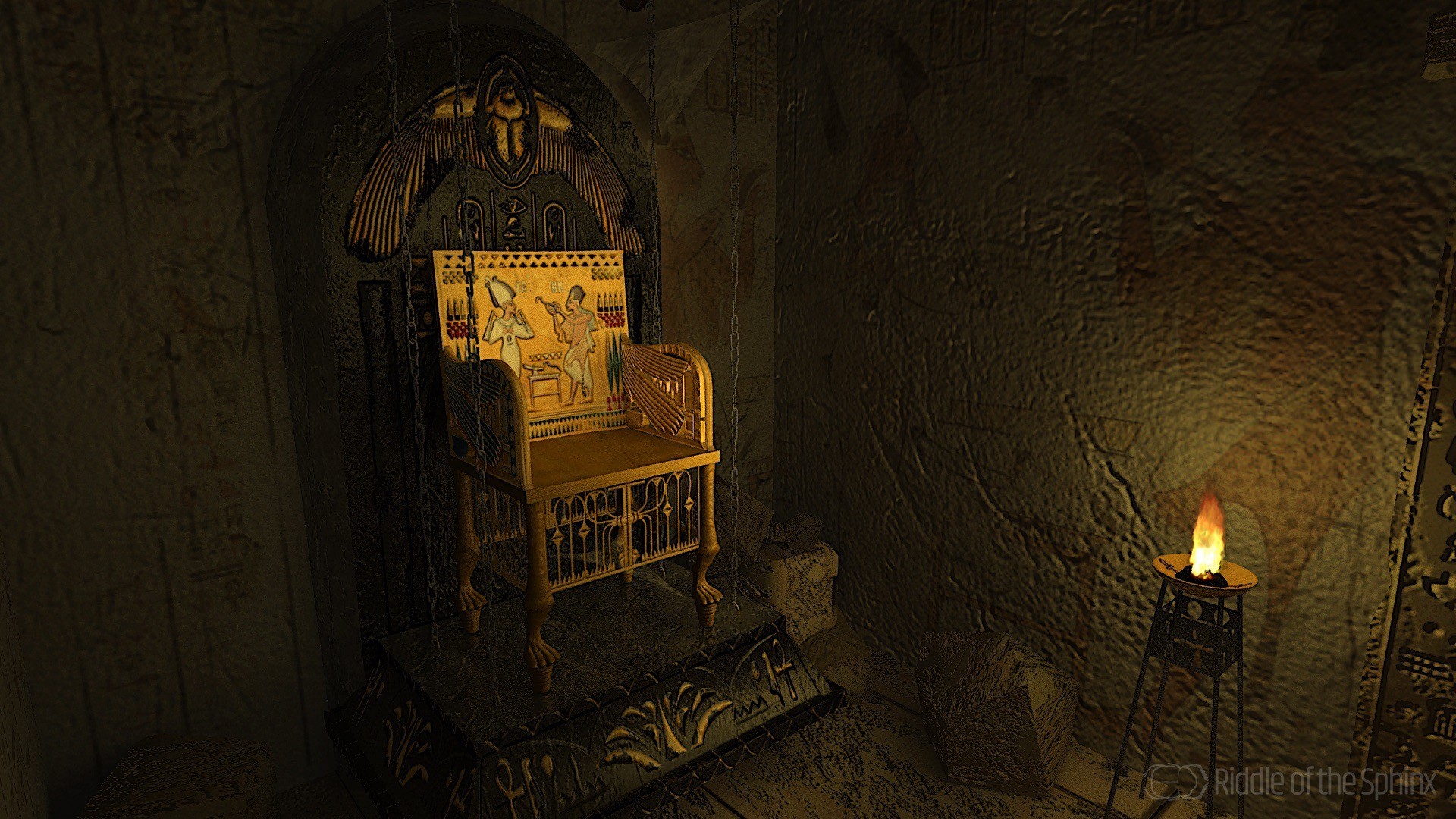 Riddle of the Sphinx™ The Awakening (Enhanced Edition) screenshot 21