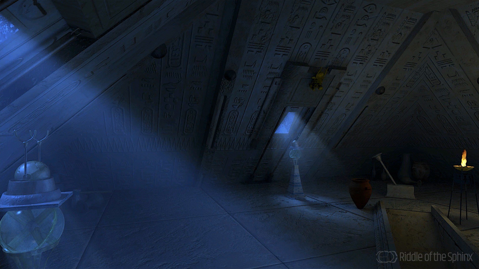 Riddle of the Sphinx™ The Awakening (Enhanced Edition) screenshot 9