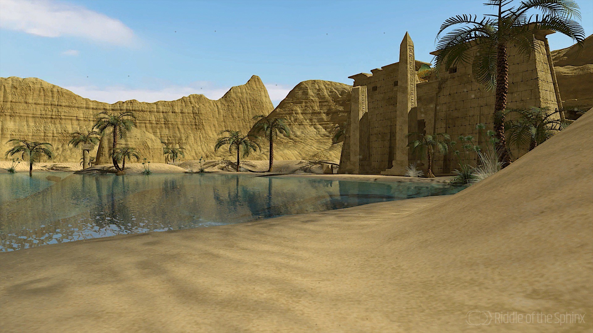 Riddle of the Sphinx™ The Awakening (Enhanced Edition) screenshot 1