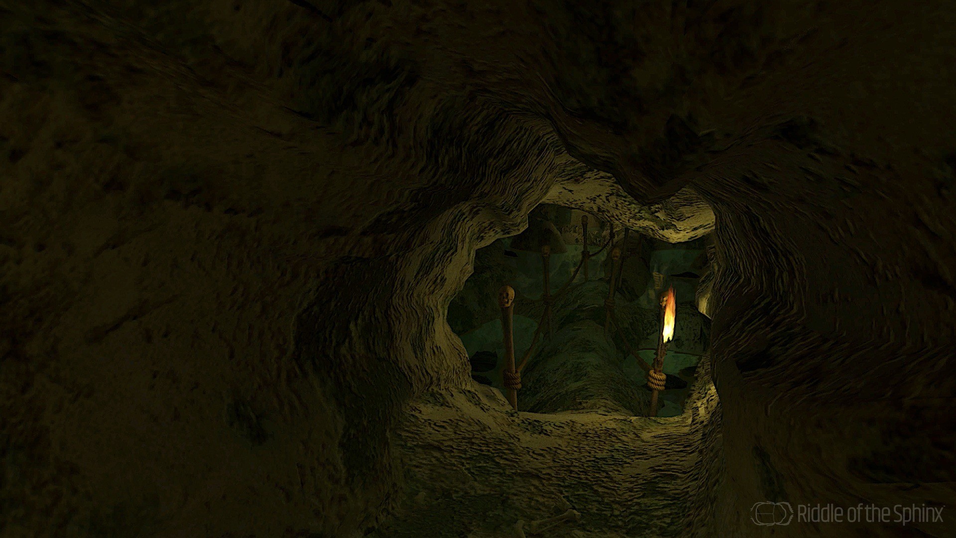 Riddle of the Sphinx™ The Awakening (Enhanced Edition) screenshot 17