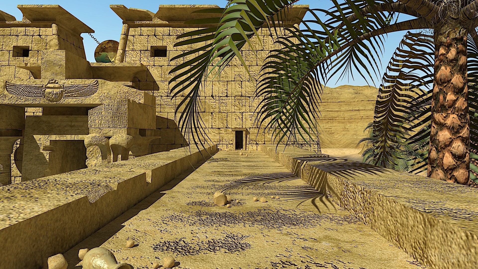 Riddle of the Sphinx™ The Awakening (Enhanced Edition) screenshot 18