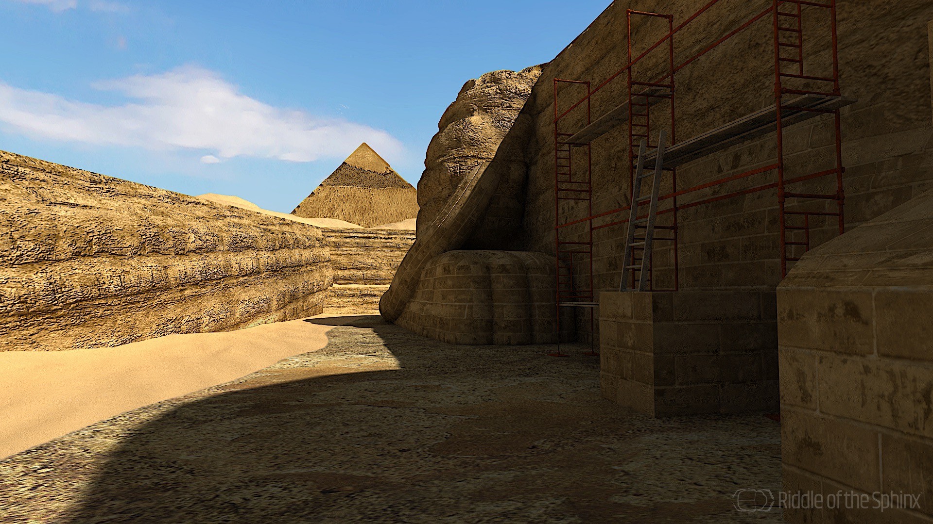 Riddle of the Sphinx™ The Awakening (Enhanced Edition) screenshot 2
