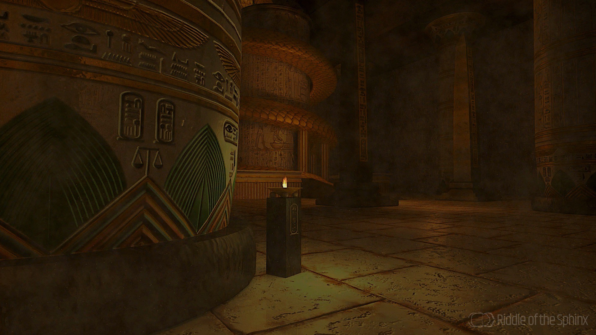 Riddle of the Sphinx™ The Awakening (Enhanced Edition) screenshot 13
