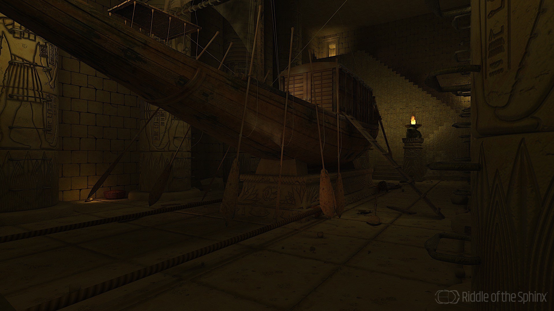 Riddle of the Sphinx™ The Awakening (Enhanced Edition) screenshot 22