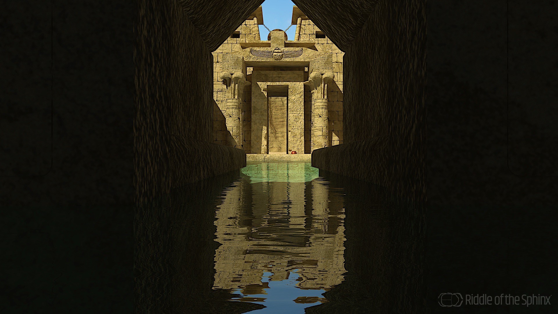 Riddle of the Sphinx™ The Awakening (Enhanced Edition) screenshot 23