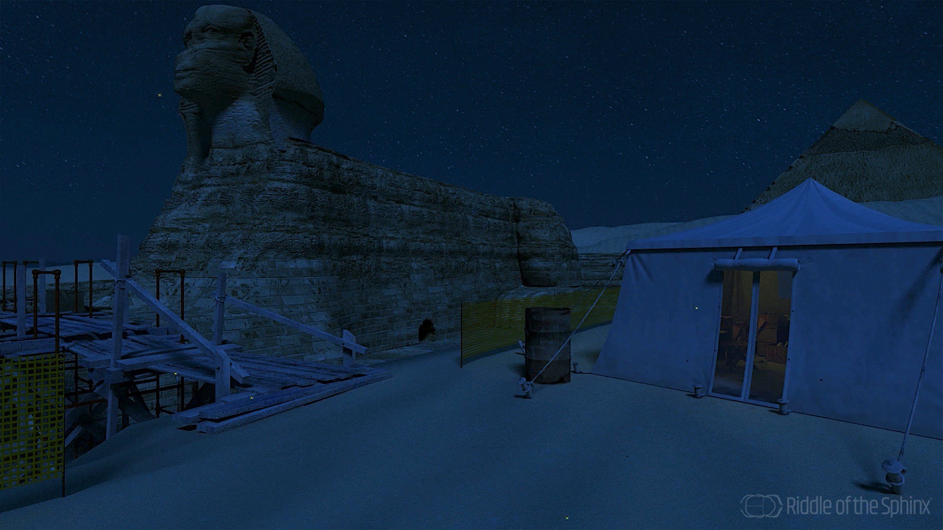 Riddle of the Sphinx™ The Awakening (Enhanced Edition) screenshot 6