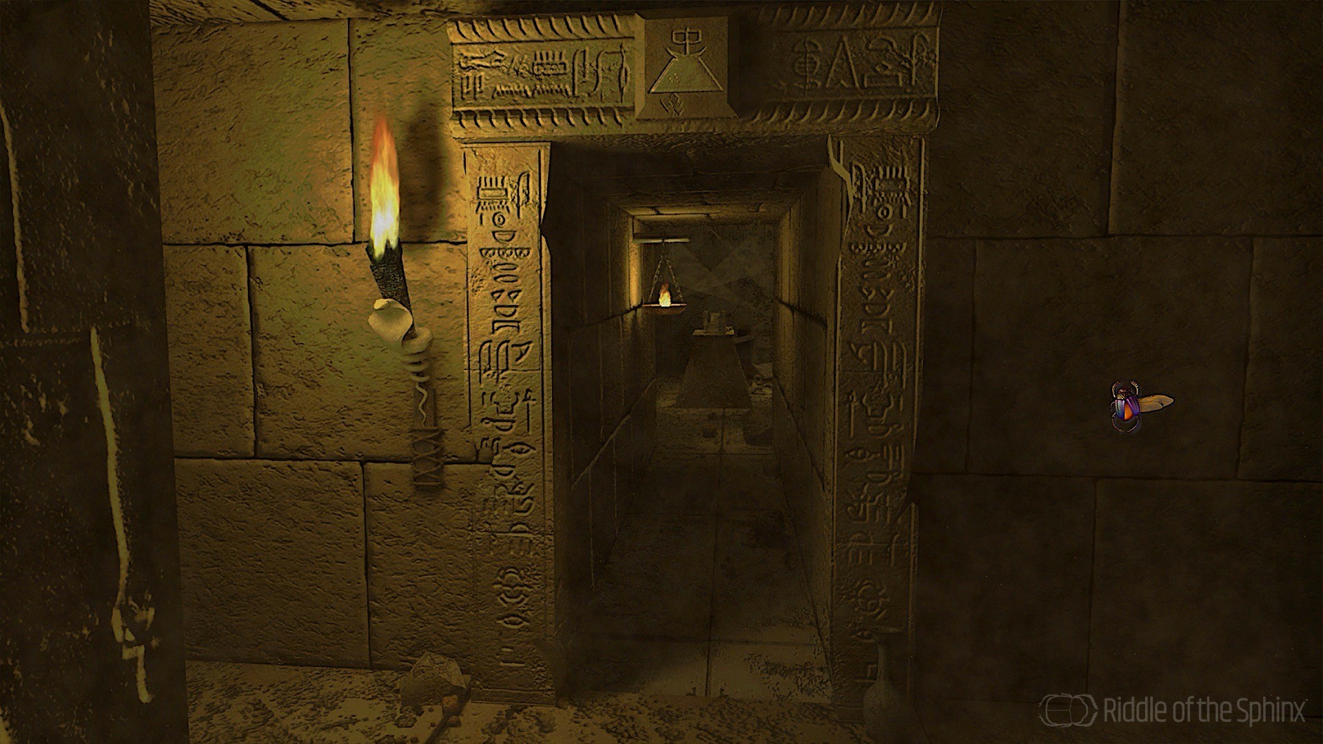 Riddle of the Sphinx™ The Awakening (Enhanced Edition) screenshot 14