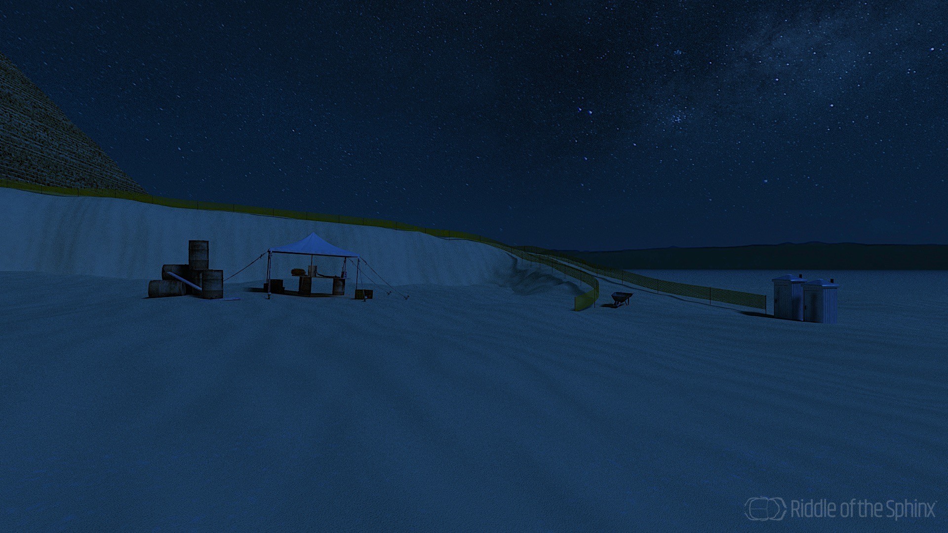 Riddle of the Sphinx™ The Awakening (Enhanced Edition) screenshot 24