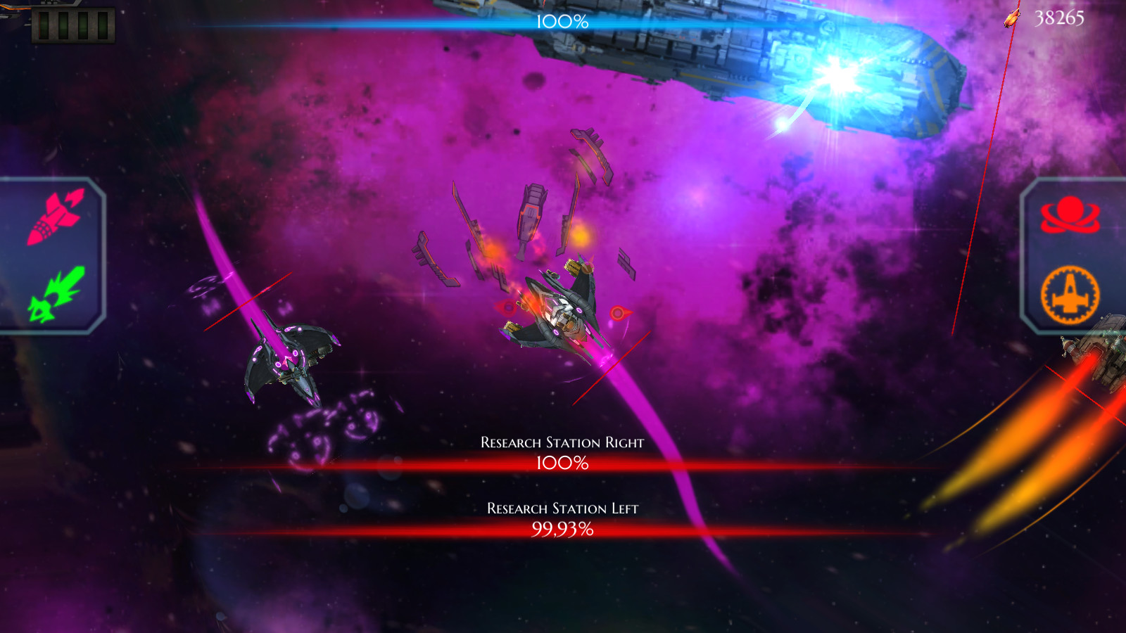 Rome 2077: Space Wars screenshot 9