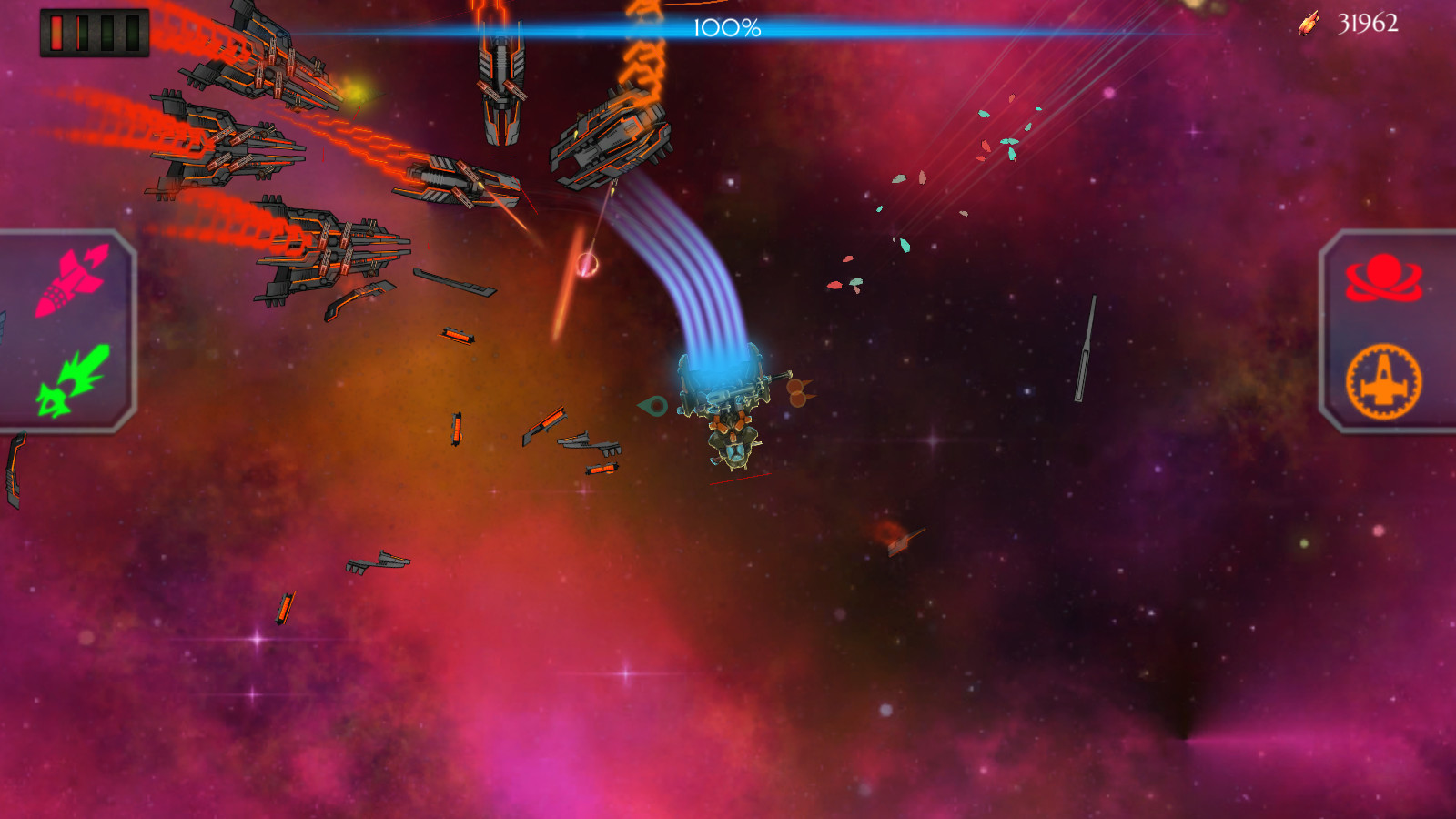 Rome 2077: Space Wars screenshot 8