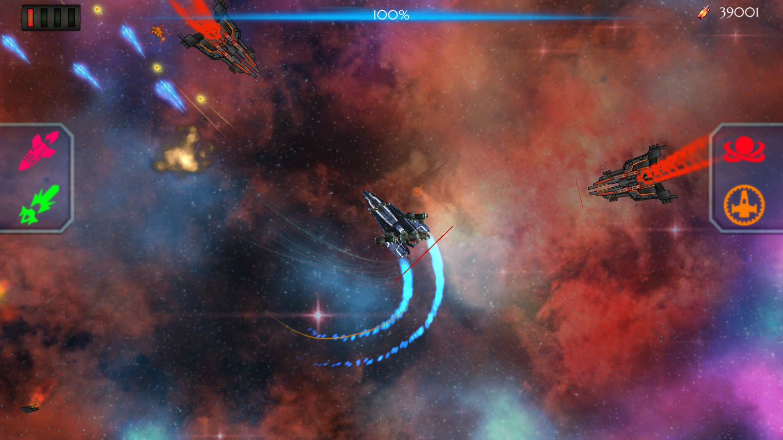 Rome 2077: Space Wars screenshot 7