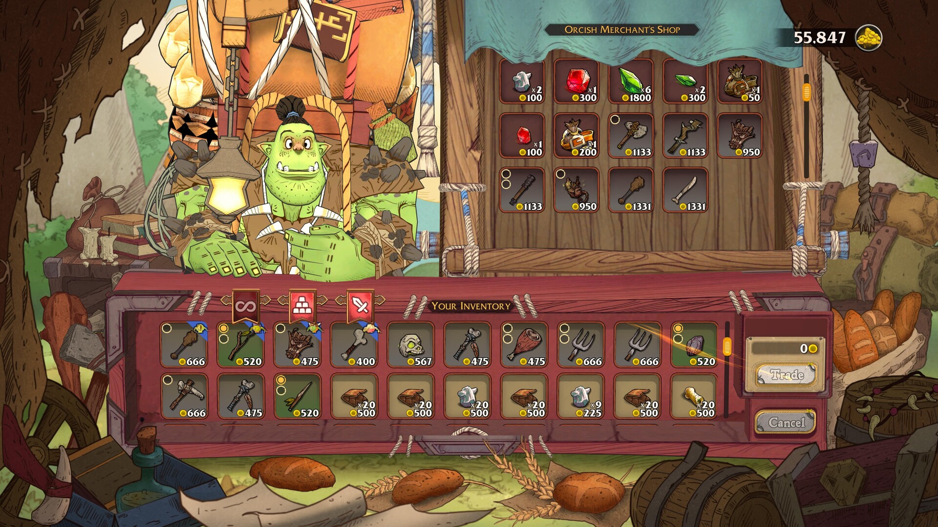 Goblin Stone screenshot 7
