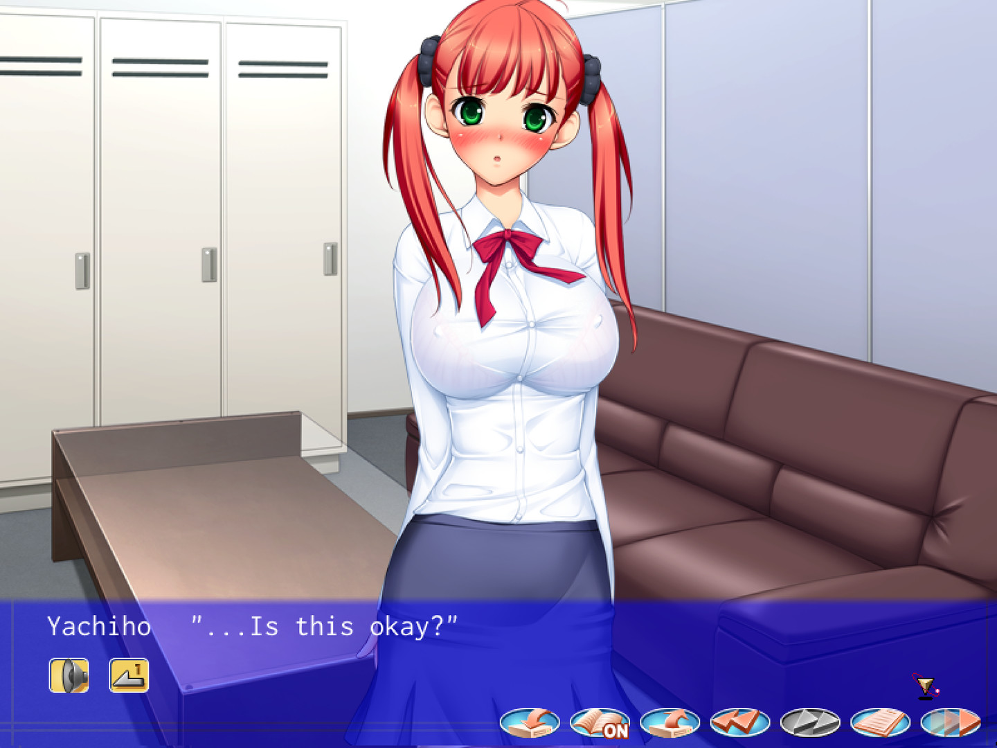 The Interview: You Know What You've Got to Do to Get the Job screenshot 6