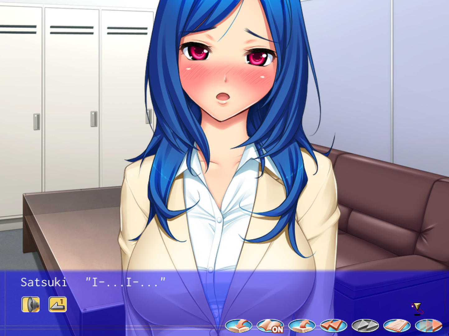 The Interview: You Know What You've Got to Do to Get the Job screenshot 4