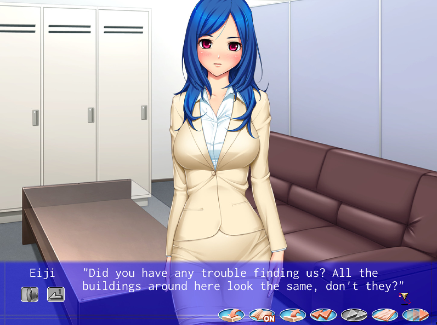 The Interview: You Know What You've Got to Do to Get the Job screenshot 3