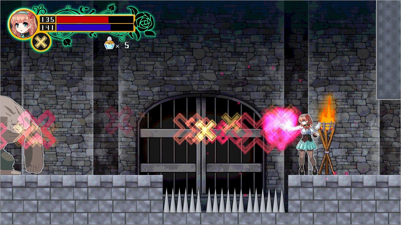 MessiahEnd Refrain screenshot 3