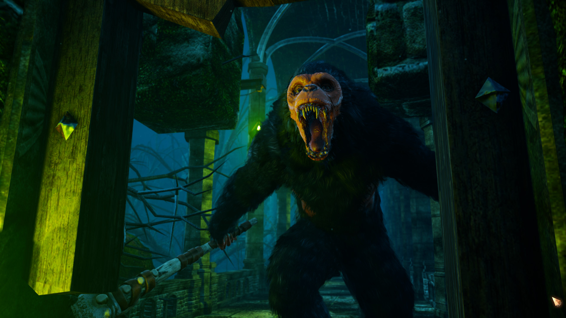 Demon Skin screenshot 4