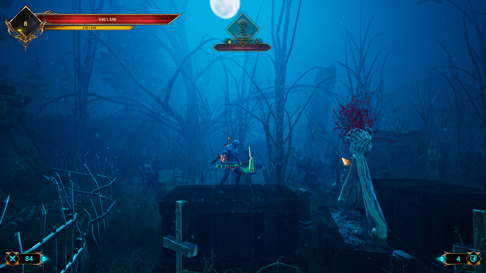 Demon Skin screenshot 8