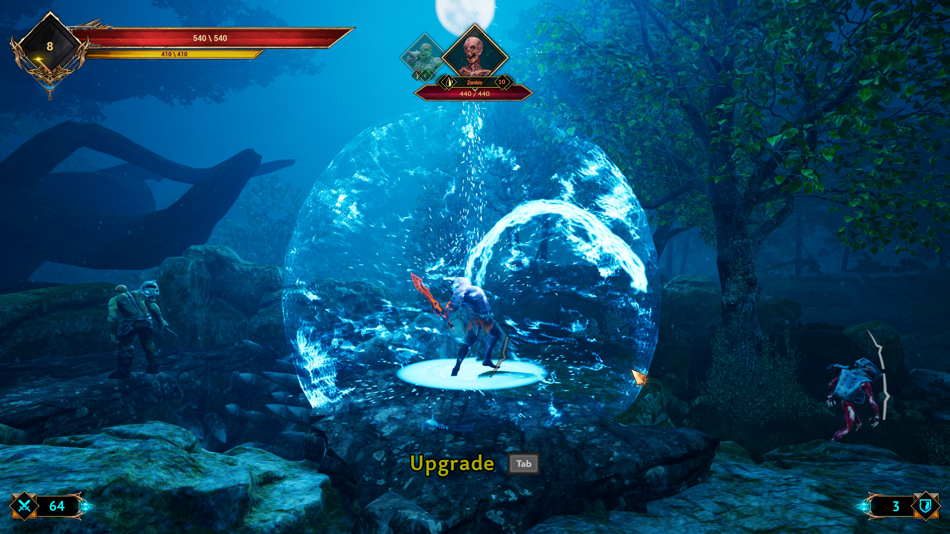 Demon Skin screenshot 6