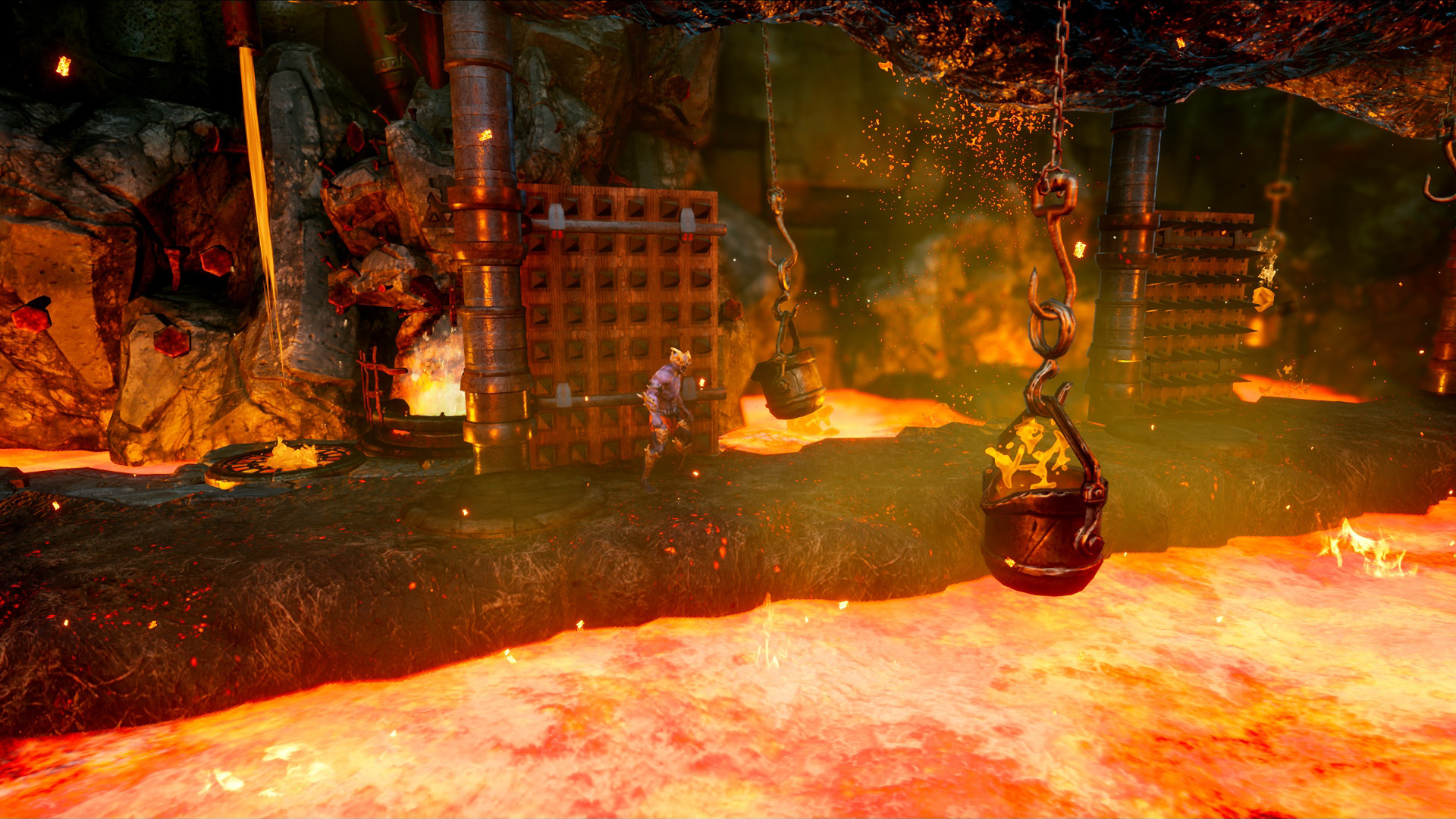 Demon Skin screenshot 5