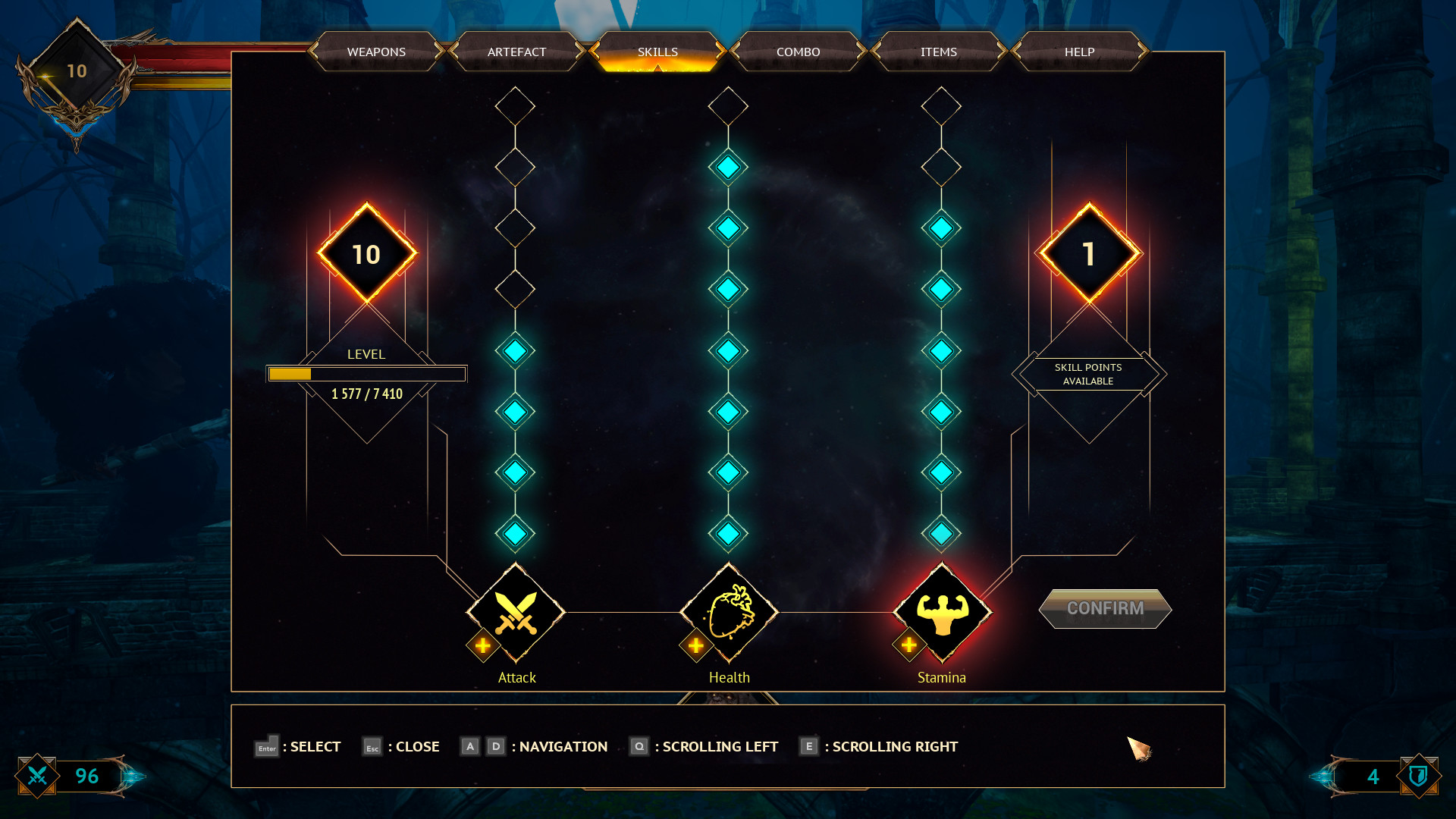 Demon Skin screenshot 13