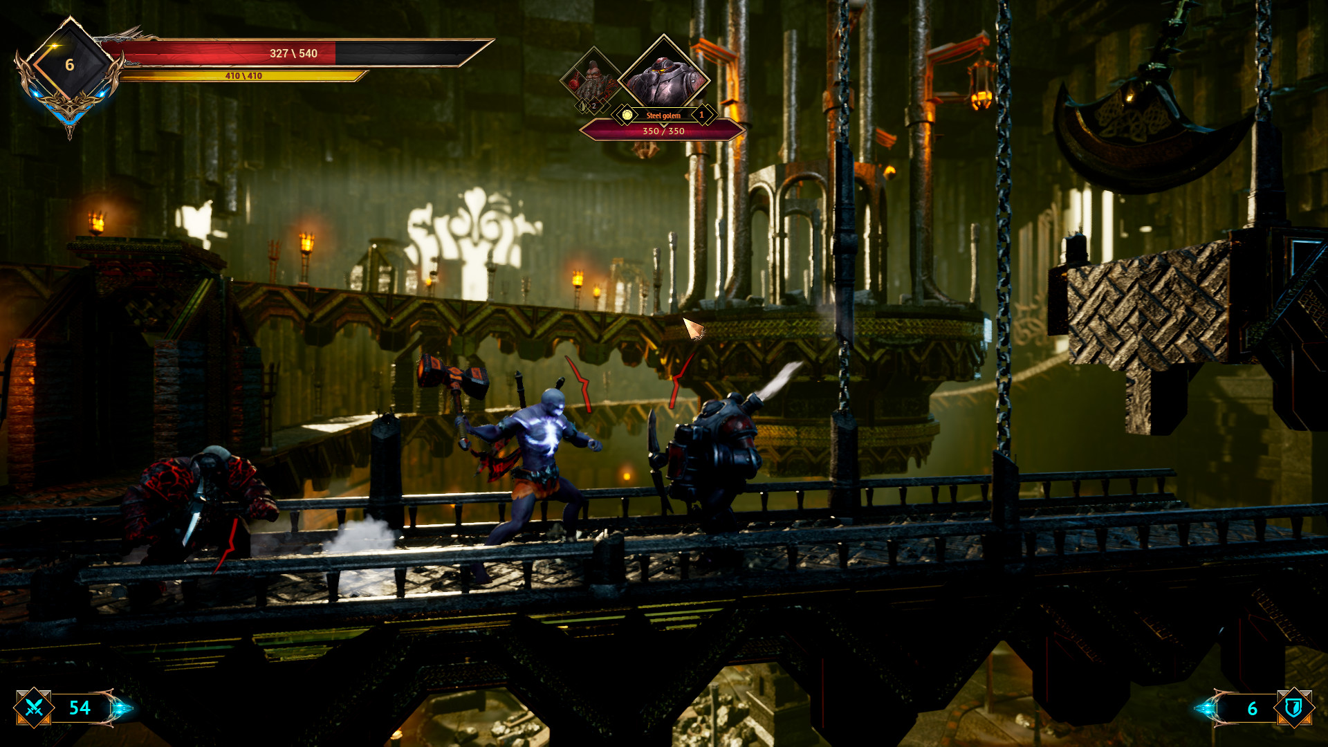 Demon Skin screenshot 16