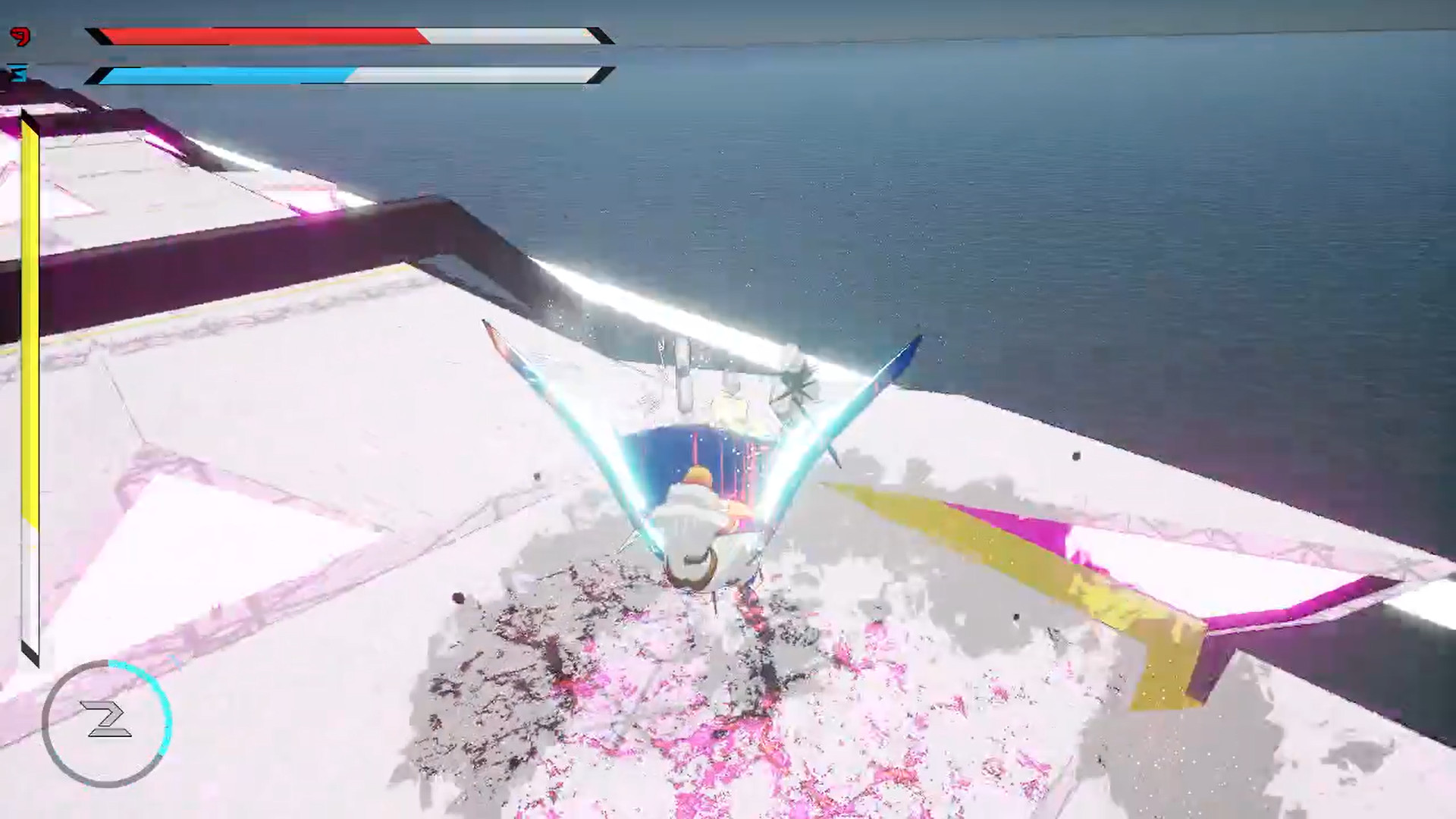 War-Gene screenshot 1