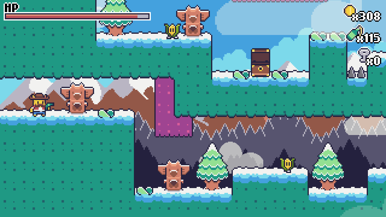Wild West Crops screenshot 3