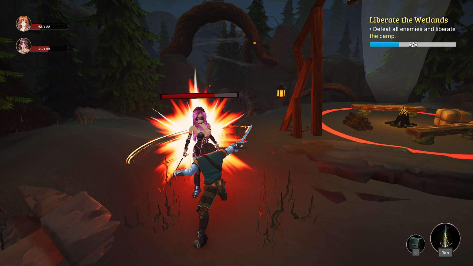 Iragon: Prologue 18+ screenshot 8