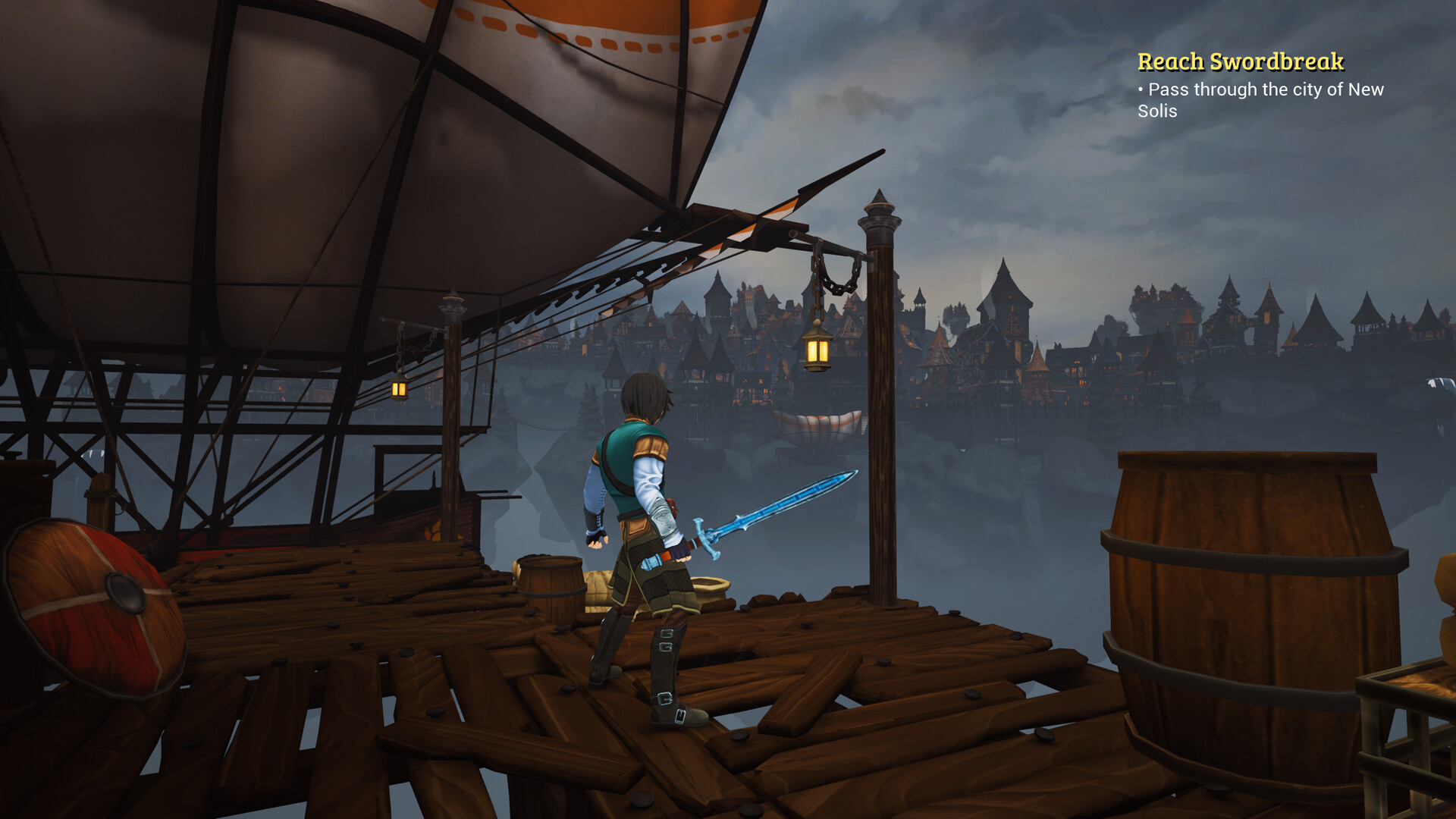 Iragon: Prologue 18+ screenshot 9