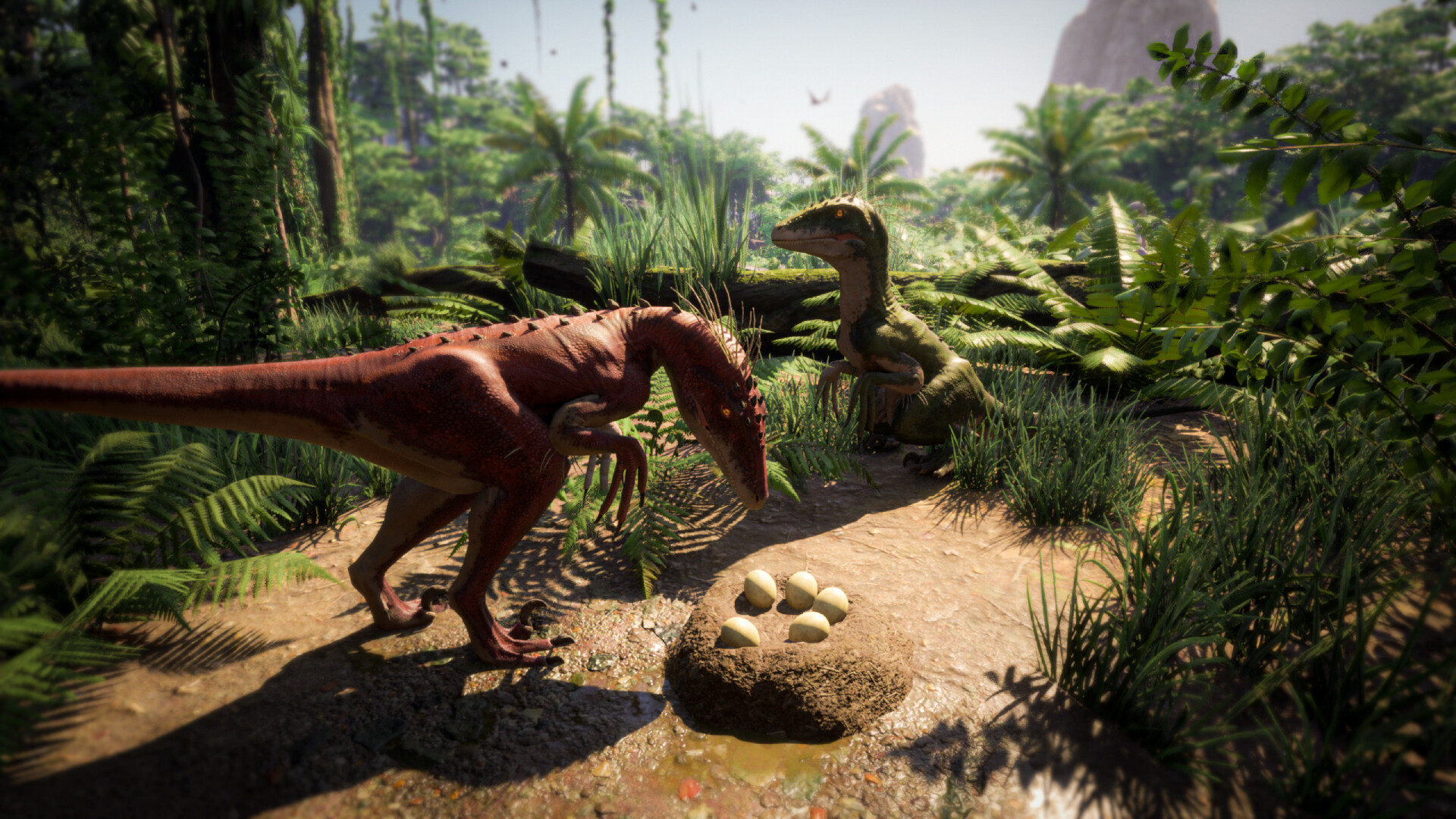 Dinos Reborn screenshot 4