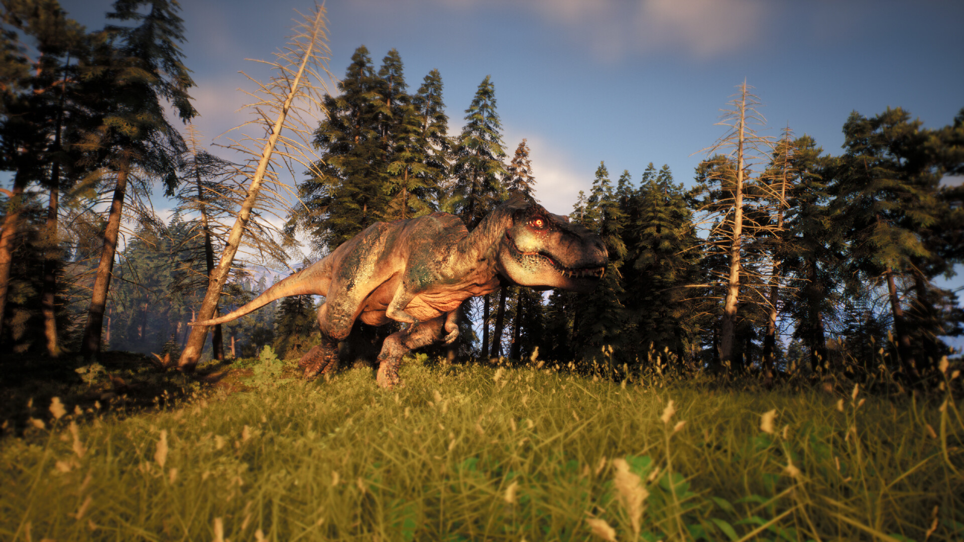 Dinos Reborn screenshot 3